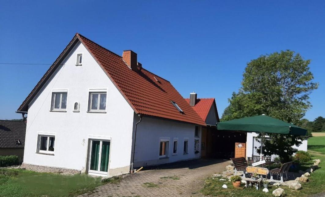 Bayerlipp Apartment *