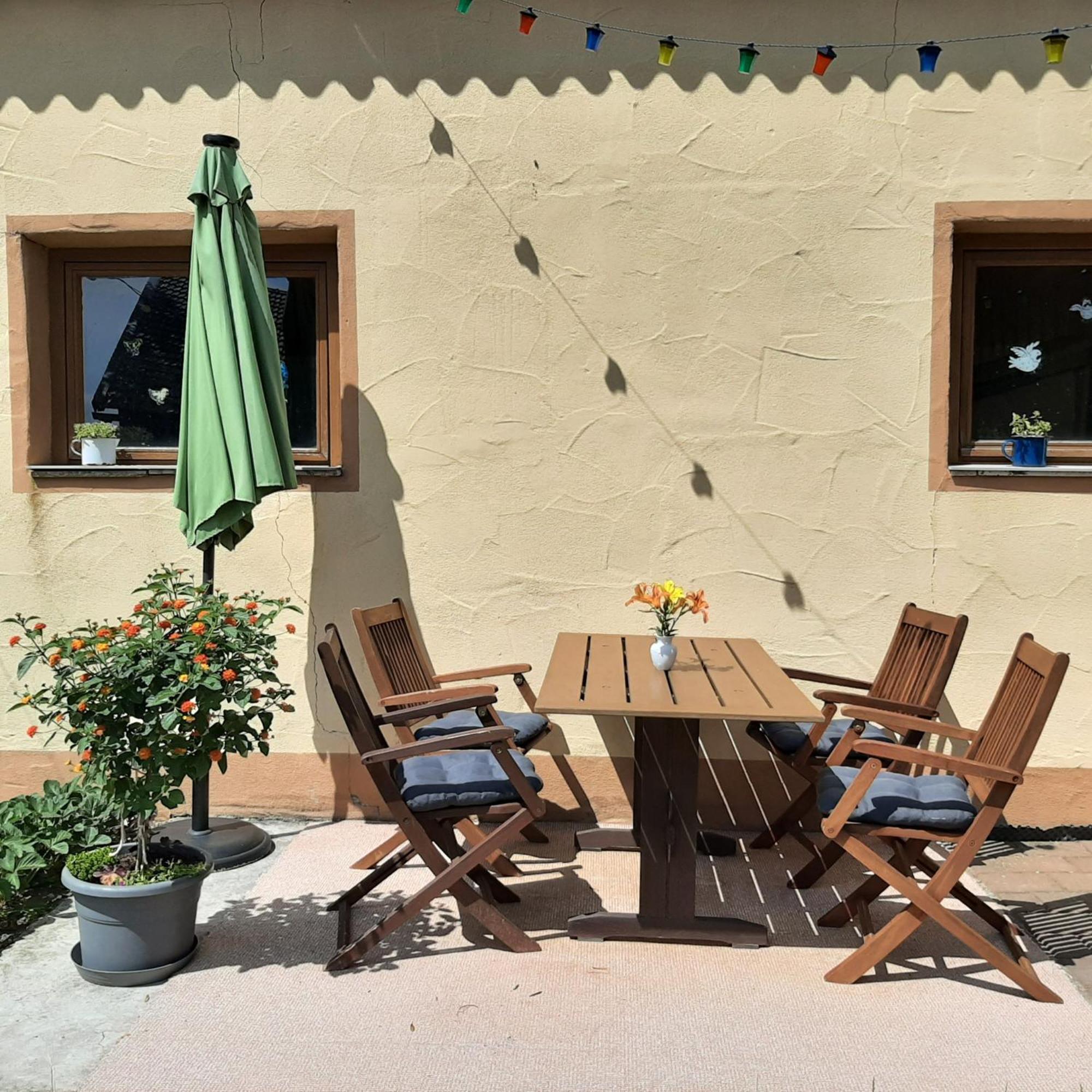 Bayerlipp Apartment